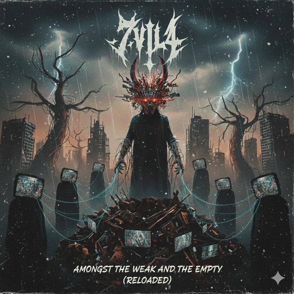Cover art for Amongst the Weak And the Empty (Reloaded)
