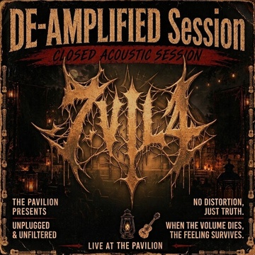 Cover art for De-Amplified Session